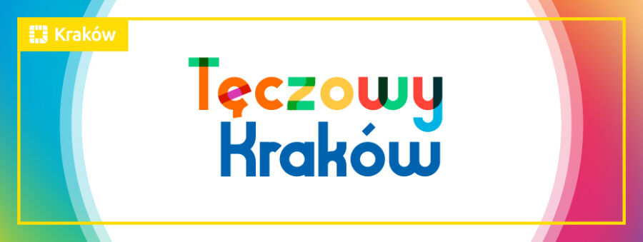 Tęczowy Kraków