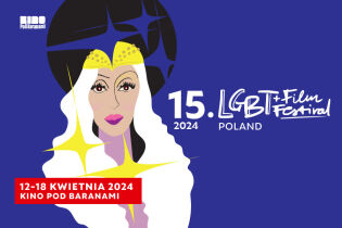 Od 12 do 18 kwietnia w Kinie Pod Baranami trwa 15. LGBT+ Film Festival. W programie jest sześć filmów oraz pokaz polskich krótkich metraży, któremu będzie towarzyszyło spotkanie z Dorotą Pomykałą.